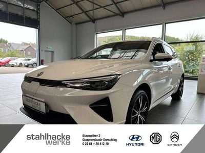 MG MG5 EV