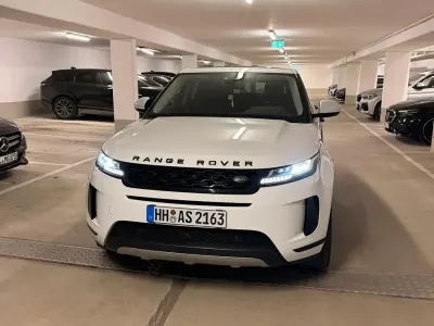 Brugt Land Rover Range Rover evoque SE Dynamic 179 HK (131 kW) 2019 Hvid SUV