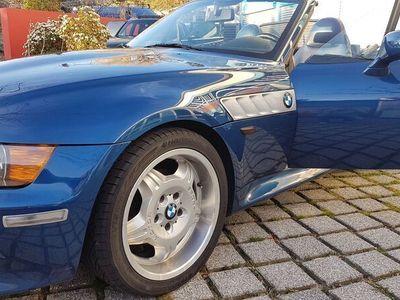 gebraucht BMW Z3 Roadster 2.8 - mit neuem Verdeck