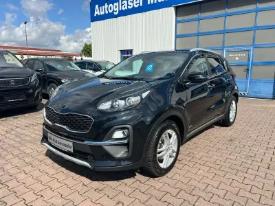Gebraucht Kia Sportage