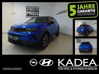Opel Mokka-e