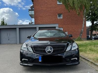 Mercedes E500