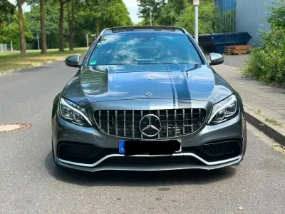 Gebraucht Mercedes C63S AMG