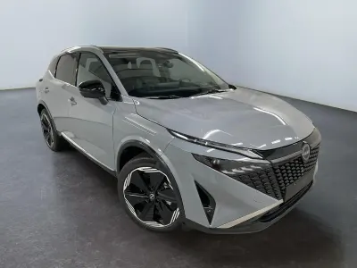 Neu Nissan Qashqai Tekna+ 158 PS (116 kW) 2026 Fap  ocean deep premium met. SUV