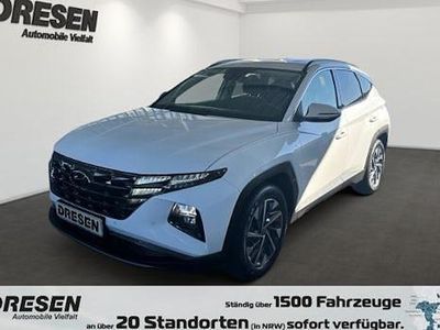 Weiß Gebraucht 2024 Hyundai Tucson Trend SUV | 30.390 € (Fairer Preis)