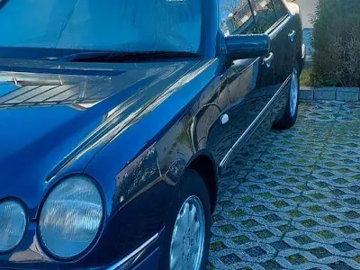 Gebraucht Mercedes 200