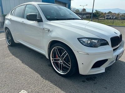 BMW X6 M