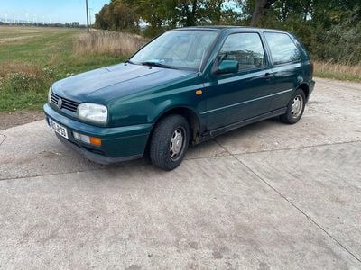 VW Golf III