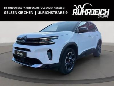 Gebraucht Citroën C5 Aircross 100 PS (73 kW) 2024 Weiß SUV
