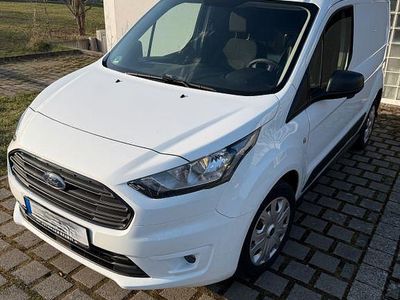 Gebraucht Ford Transit Connect 99 PS (72 kW) 2023 Weiß Van / Kleinbus