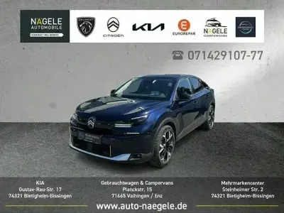 Gebraucht Citroën C4 131 PS (96 kW) 2025 Blau SUV