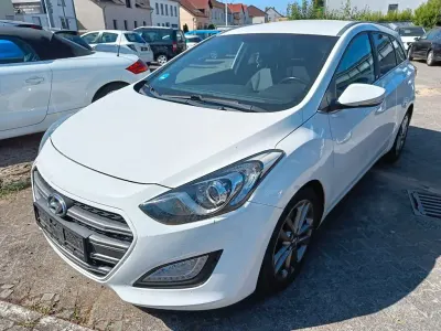 Gebraucht Hyundai i30