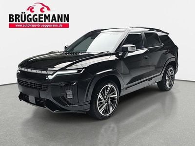 Ssangyong (KGM) Actyon