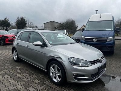 Gebraucht VW Golf VII Comfortline 150 PS (110 kW) 2013 Silber Limousine