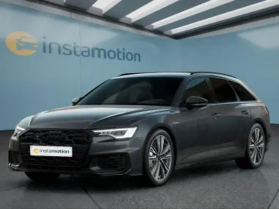 Gebraucht Audi S6 344 PS (253 kW) 2024 Grau Kombi