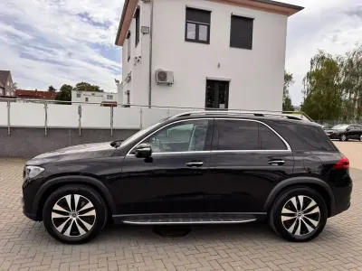 Gebraucht Mercedes GLE350