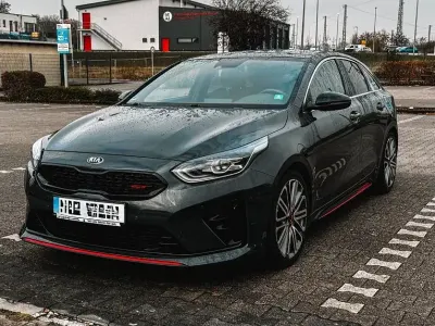 Gebraucht Kia ProCeed