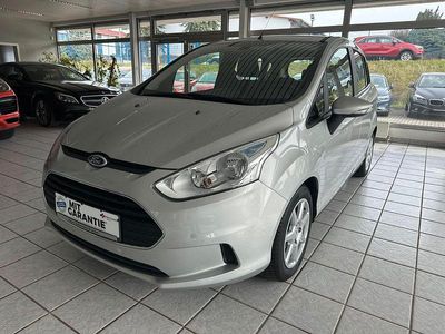 Brugt Ford B-MAX Trend 105 HK (77 kW) 2013 Sølv MPV