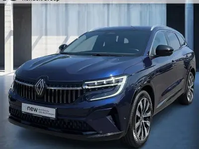 Gebraucht Renault Espace Techno 200 PS (147 kW) 2024 Blau SUV
