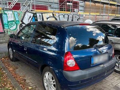 Renault Clio II