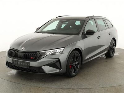 Nouă Skoda Octavia RS 265 CP (194 kW) 2026 Gri Break