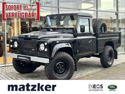 Gebraucht Land Rover Defender Vogue 122 PS (89 kW) 2009 Santorini black SUV