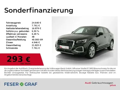 Gebraucht Audi Q2