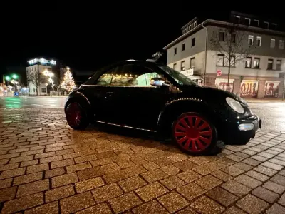 Gebraucht VW New Beetle