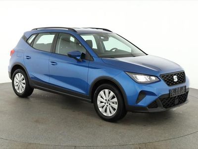 Gebraucht Seat Arona Style 116 PS (85 kW) 2026 Magnetic tech grau metallic SUV