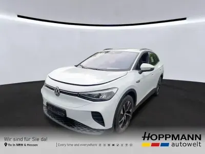 Gebraucht VW ID.4 Pro Performance 150 kW (204 PS) 2022 Weiß SUV