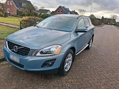 Gebraucht Volvo XC60 185 PS (136 kW) 2009 Blau SUV