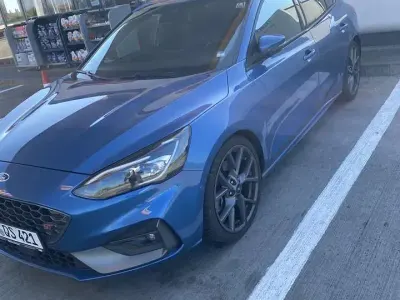 Gebraucht Ford Focus ST 190 PS (139 kW) 2020 Limousine