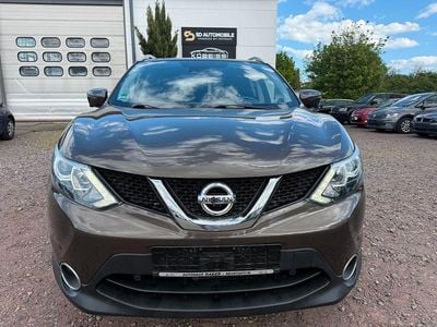 Second-hand Nissan Qashqai 360º 131 CP (96 kW) 2016 Maro SUV