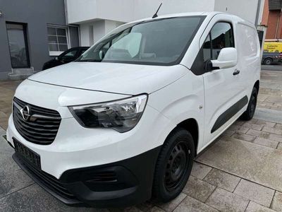 gebraucht Opel Combo-e Life Cargo Edition 2 Sitzer