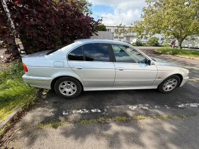 Gebraucht BMW 520