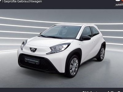 Usata Toyota Aygo X Business Edition 72 CV (52 kW) 2024 Bianco SUV