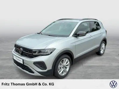 Gebraucht VW T-Cross 116 PS (85 kW) 2026 Silber SUV
