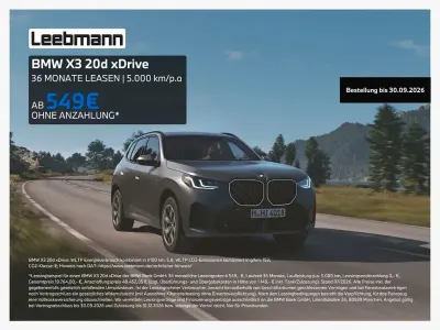 Gebraucht BMW X3