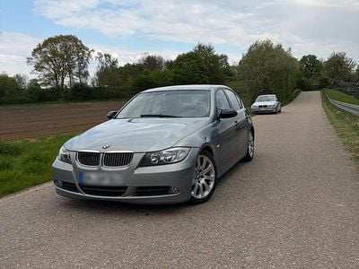 Second-hand BMW 325 Sport Line 218 CP (160 kW) 2006 Gri Berlinǎ