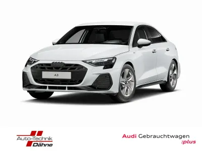 Gebraucht Audi A3 S-Line 150 PS (110 kW) 2026 Weiß Limousine