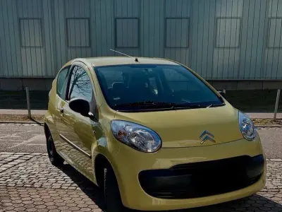 Gebraucht Citroën C1