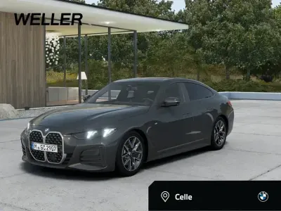 Gebraucht BMW 420 M Sport 190 PS (139 kW) 2025 Grau Limousine