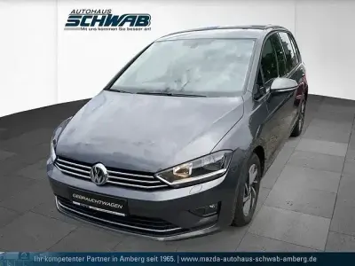 Gebraucht VW Golf VII Sound 116 PS (85 kW) 2017 Grau Limousine
