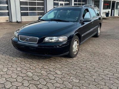 gebraucht Volvo V70 2.4l Benzin