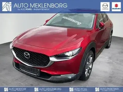 Second-hand Mazda CX-30