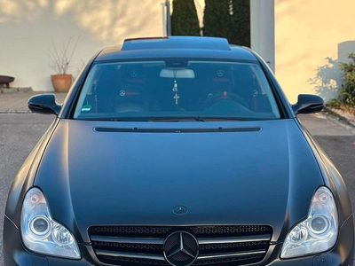 Gebraucht Mercedes CLS280 231 PS (169 kW) 2009 Silber Limousine