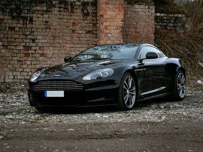 Aston Martin DBS