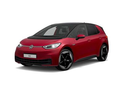 Gebraucht VW ID.3 Pro Performance 150 kW (204 PS) 2023 Rot Kleinwagen