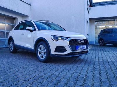 Gebraucht Audi Q3 Advanced 150 PS (110 kW) 2022 Weiß SUV