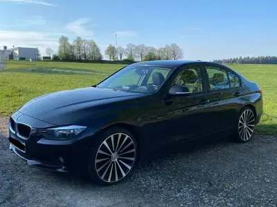 Gebraucht BMW 316